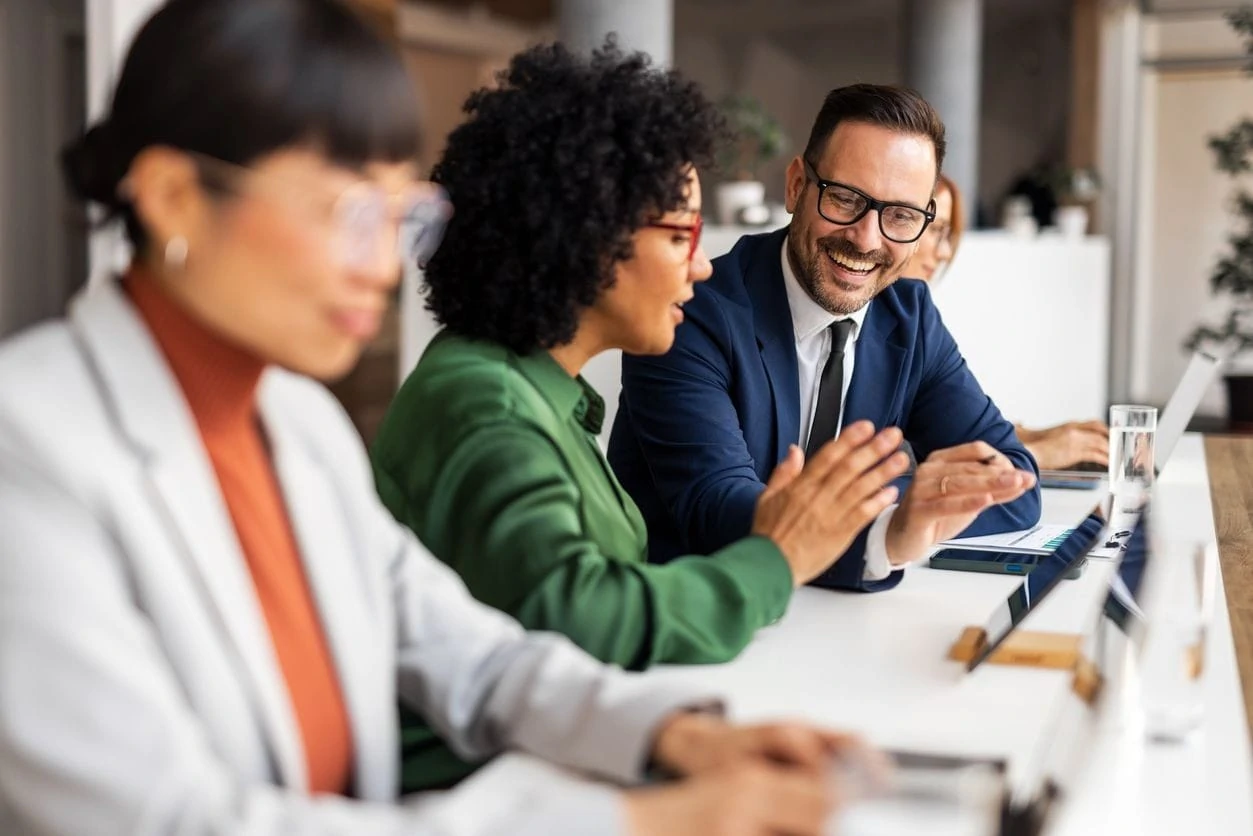 Building External Relationships